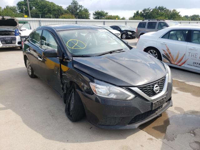 NISSAN SENTRA S 2019 3n1ab7ap9ky246902