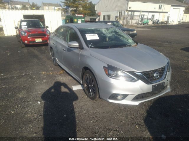 NISSAN SENTRA 2019 3n1ab7ap9ky247399