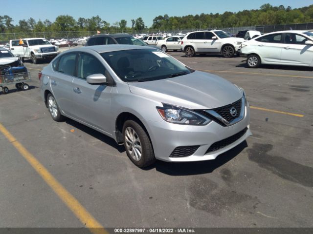 NISSAN SENTRA 2019 3n1ab7ap9ky247905