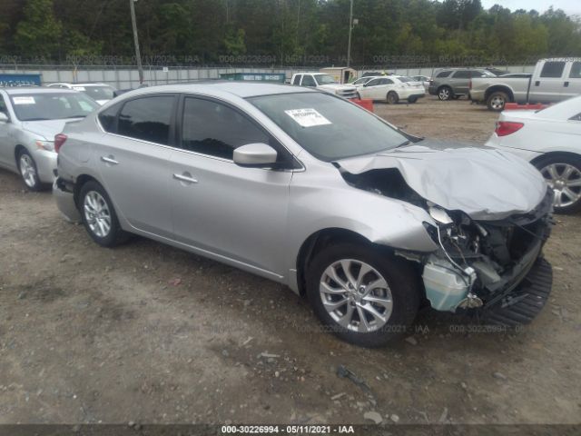 NISSAN SENTRA 2019 3n1ab7ap9ky247984