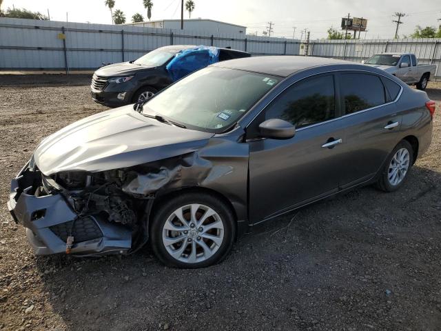 NISSAN SENTRA S 2019 3n1ab7ap9ky248472