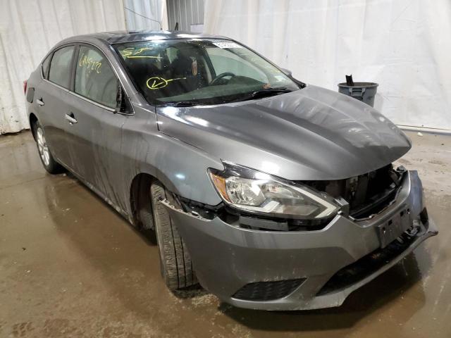 NISSAN SENTRA S 2019 3n1ab7ap9ky249234