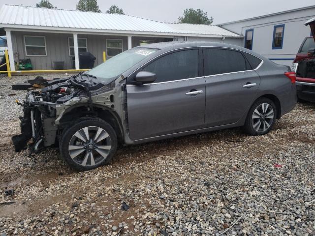 NISSAN SENTRA S 2019 3n1ab7ap9ky249623