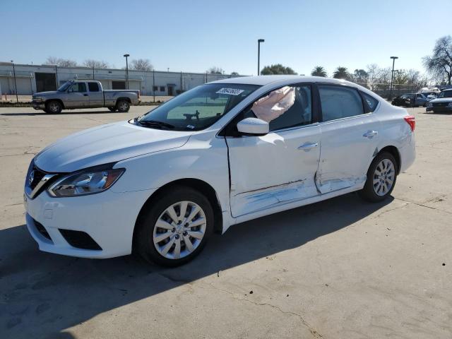 NISSAN SENTRA 2019 3n1ab7ap9ky249850