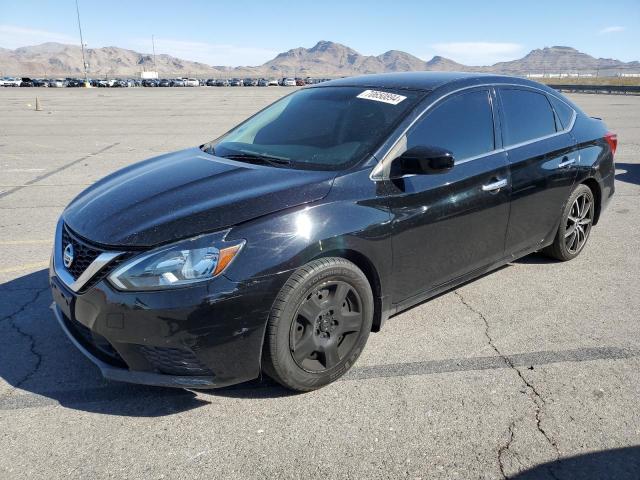 NISSAN SENTRA S 2019 3n1ab7ap9ky249914