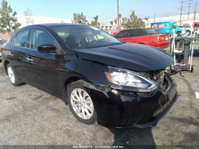 NISSAN SENTRA 2019 3n1ab7ap9ky250206