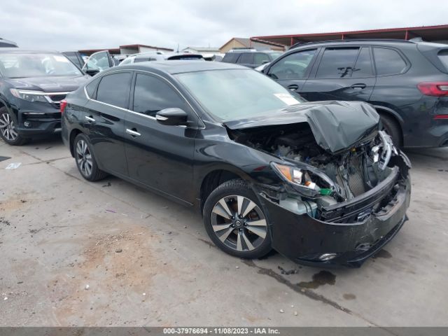 NISSAN SENTRA 2019 3n1ab7ap9ky250688