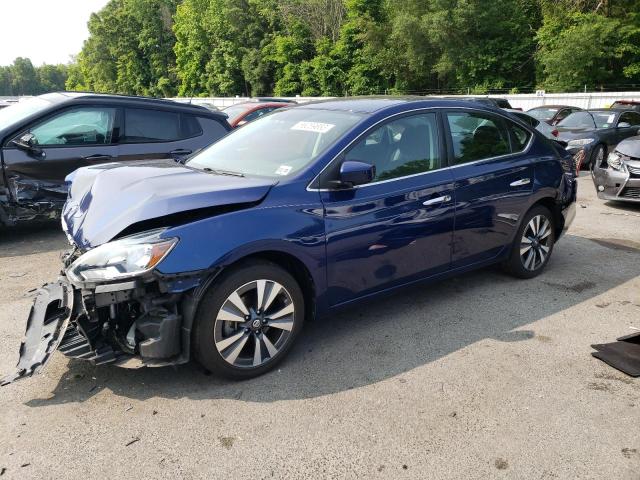 NISSAN SENTRA S 2019 3n1ab7ap9ky252005