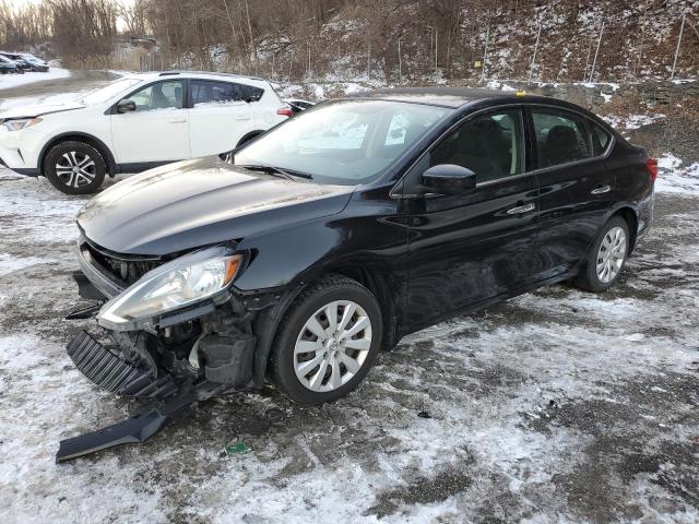 NISSAN SENTRA S 2019 3n1ab7ap9ky252148