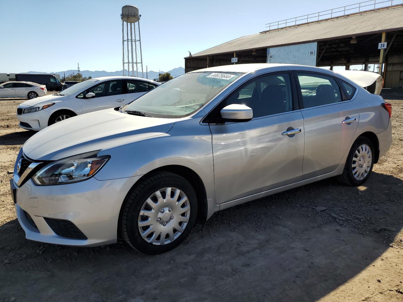 NISSAN SENTRA 2019 3n1ab7ap9ky253865