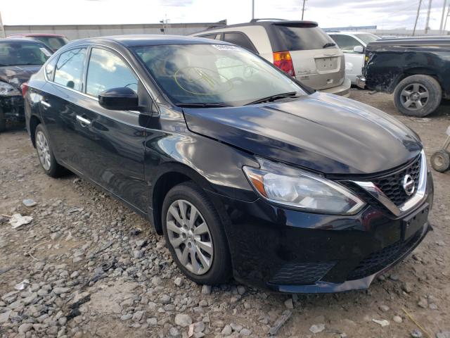 NISSAN SENTRA S 2019 3n1ab7ap9ky254059