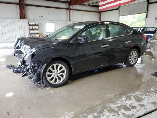 NISSAN SENTRA S 2019 3n1ab7ap9ky254580