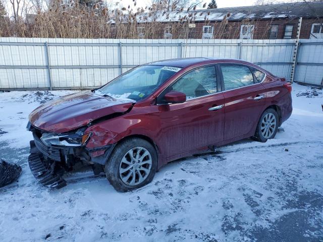 NISSAN SENTRA 2019 3n1ab7ap9ky254739