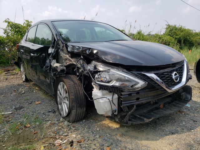 NISSAN SENTRA S 2019 3n1ab7ap9ky255065