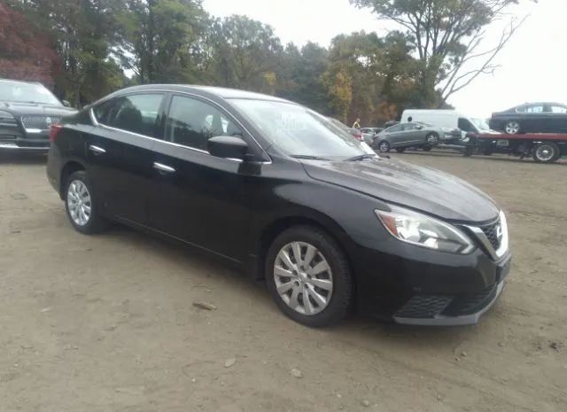 NISSAN SENTRA 2019 3n1ab7ap9ky255129