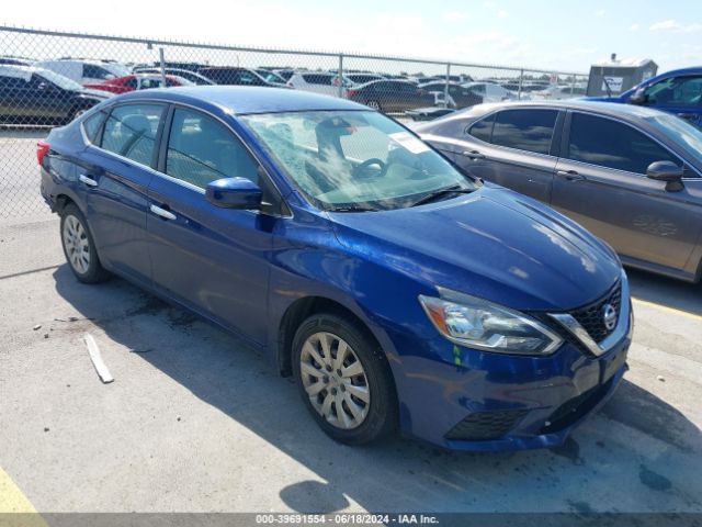 NISSAN SENTRA 2019 3n1ab7ap9ky255437