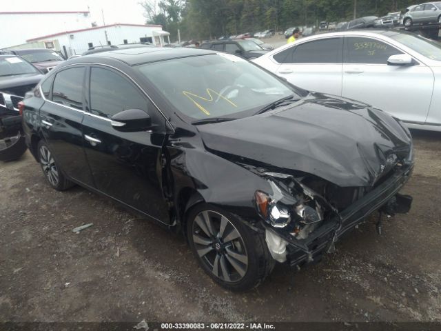 NISSAN SENTRA 2019 3n1ab7ap9ky256345