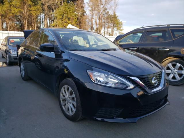 NISSAN SENTRA S 2019 3n1ab7ap9ky257334