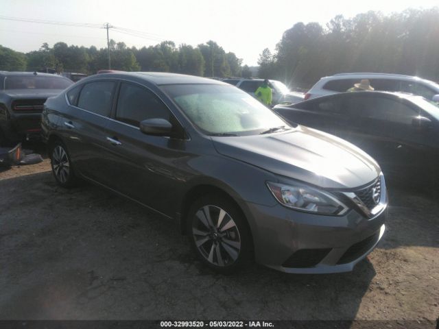 NISSAN SENTRA 2019 3n1ab7ap9ky258984