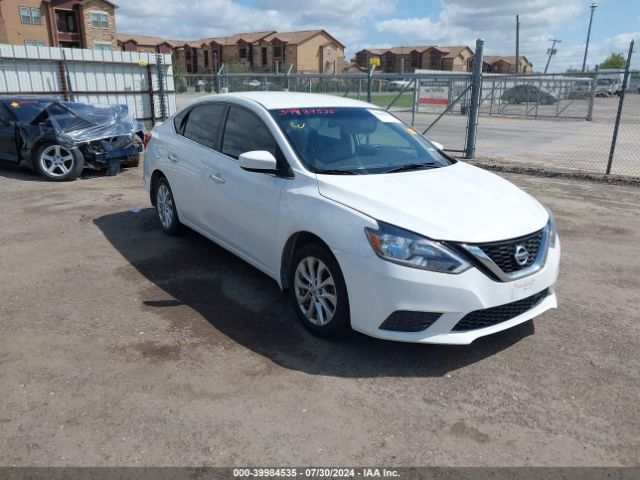 NISSAN SENTRA 2019 3n1ab7ap9ky260914