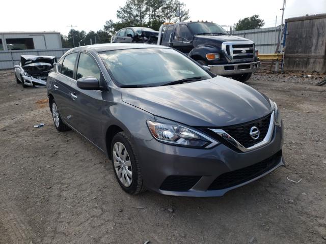 NISSAN SENTRA S 2019 3n1ab7ap9ky261769