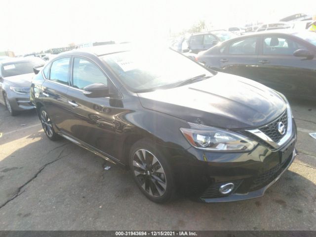 NISSAN SENTRA 2019 3n1ab7ap9ky263053