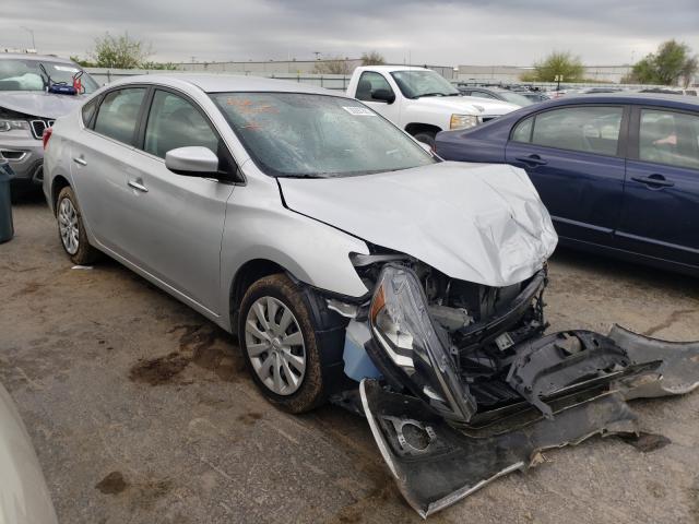 NISSAN SENTRA S 2019 3n1ab7ap9ky263411