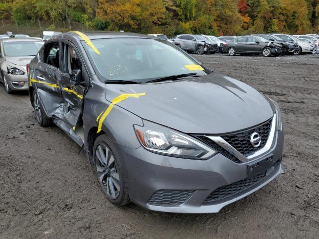 NISSAN SENTRA S 2019 3n1ab7ap9ky263778