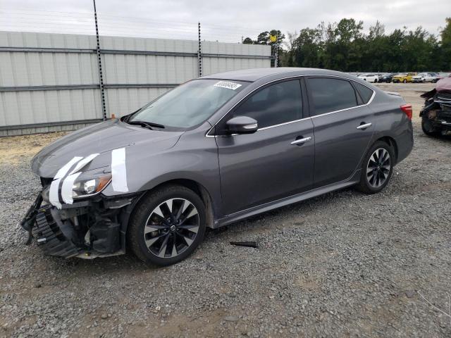 NISSAN SENTRA S 2019 3n1ab7ap9ky264302