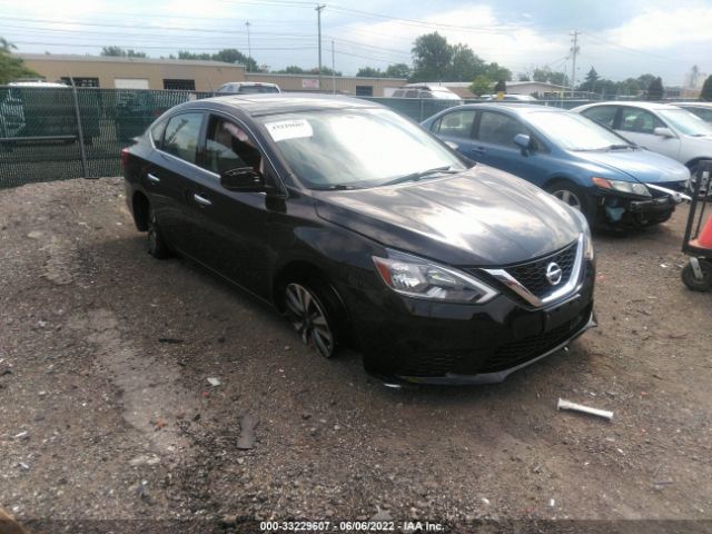 NISSAN SENTRA 2019 3n1ab7ap9ky264428