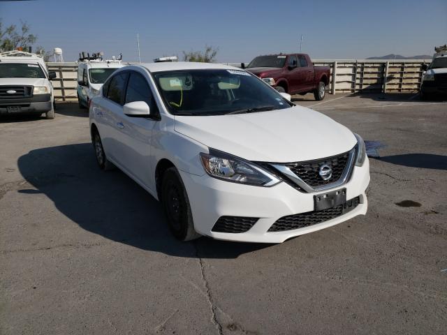 NISSAN SENTRA S 2019 3n1ab7ap9ky265823