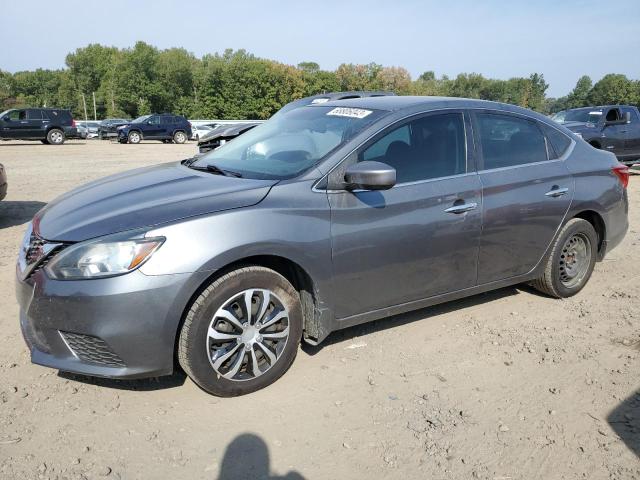 NISSAN SENTRA 2019 3n1ab7ap9ky266924