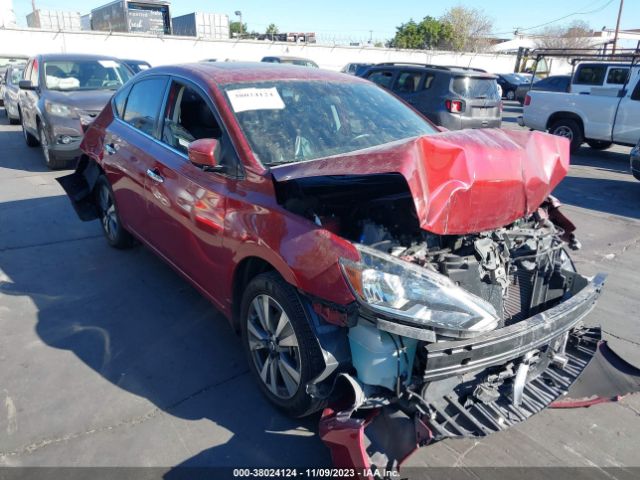 NISSAN SENTRA 2019 3n1ab7ap9ky267832