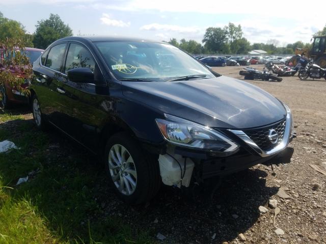 NISSAN SENTRA S 2019 3n1ab7ap9ky268124