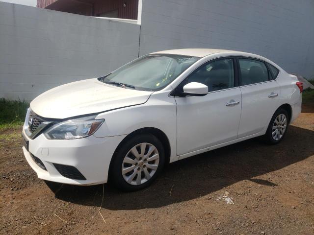 NISSAN SENTRA 2019 3n1ab7ap9ky269046