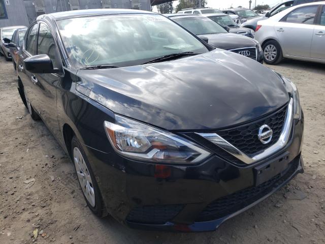 NISSAN SENTRA S 2019 3n1ab7ap9ky269483