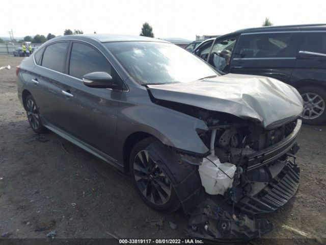 NISSAN SENTRA 2019 3n1ab7ap9ky269547