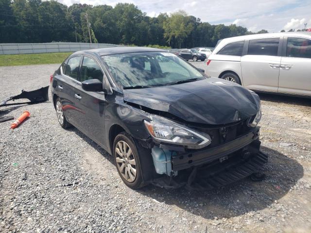 NISSAN SENTRA S 2019 3n1ab7ap9ky269984