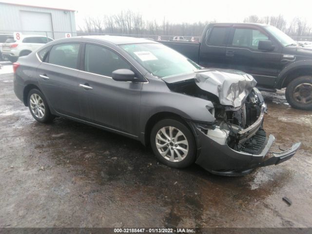 NISSAN SENTRA 2019 3n1ab7ap9ky270276