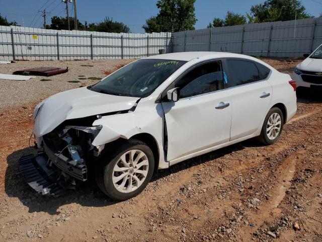 NISSAN SENTRA S 2019 3n1ab7ap9ky270830