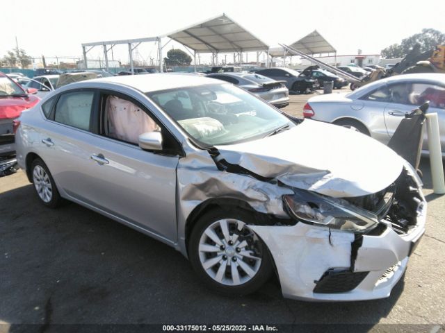 NISSAN SENTRA 2019 3n1ab7ap9ky272545