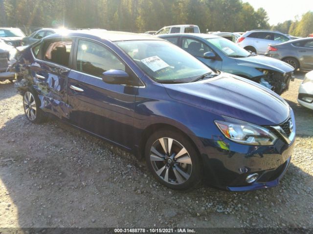 NISSAN SENTRA 2019 3n1ab7ap9ky273386