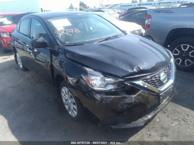 NISSAN SENTRA 2019 3n1ab7ap9ky273453