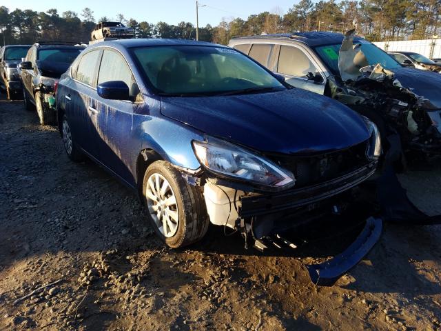 NISSAN SENTRA S 2019 3n1ab7ap9ky273825