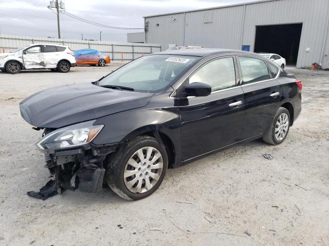 NISSAN SENTRA 2019 3n1ab7ap9ky274182