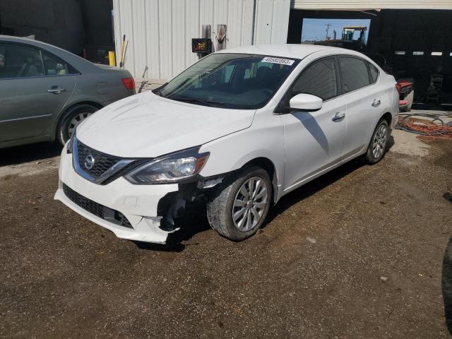 NISSAN SENTRA S 2019 3n1ab7ap9ky274361