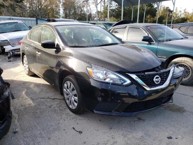 NISSAN SENTRA S 2019 3n1ab7ap9ky274506