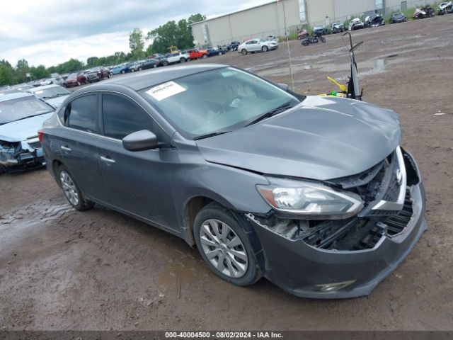 NISSAN SENTRA 2019 3n1ab7ap9ky274795