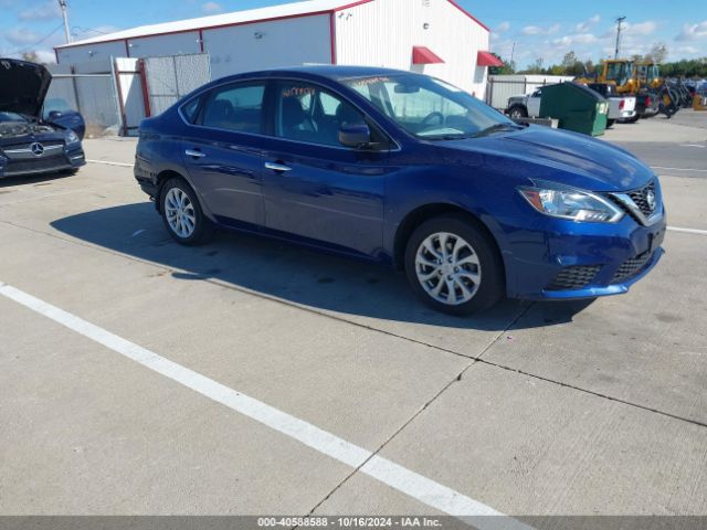 NISSAN SENTRA 2019 3n1ab7ap9ky275039