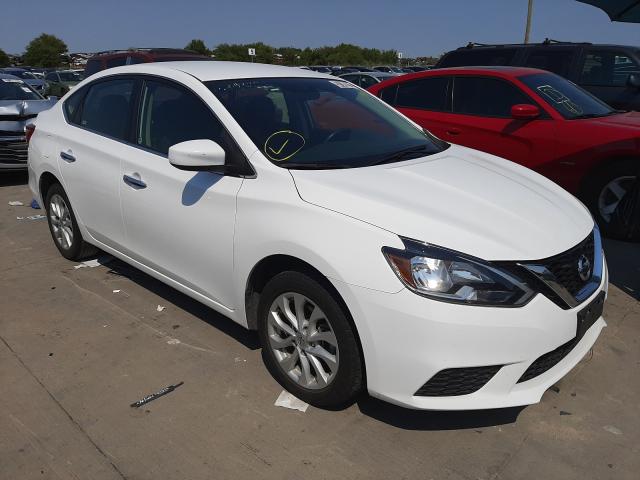 NISSAN SENTRA S 2019 3n1ab7ap9ky275140